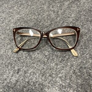 Tom Ford Eyeglass Frames  TF5353-050 52-15-140 Made in Italy